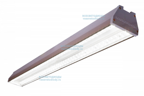 Светильник ПОЛЮС VS404 150W-20250Lm 5000-5500К ПРОЗРАЧНЫЙ IP65