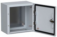 Корпус ЩМП-30.30.20 IP66 УХЛ1 метал. TITAN 5 IEK TI5-10-N-030-030-020-66