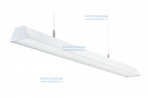 Светильник ТРЕЙД VS306 76W-8600Lm 5000-5500К МИКРОПРИЗМА IP40 с БАП (vsesv) на 3 часа