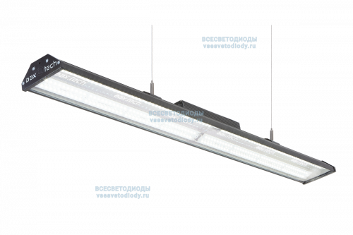 Светильник САПФИР AAX415 100W-13700Lm 5000-5500К ПРОЗРАЧНЫЙ IP65 811мм на тросовом подвесе Светильник САПФИР AAX415 100W-13700Lm 5000-5500К ПРОЗРАЧНЫЙ IP65 811мм на тросовом подвесе