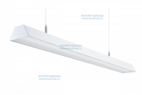 Светильник ТРЕЙД VS304 40W-4600Lm 4000-4500К МИКРОПРИЗМА IP40 с БАП (aax.tech) на 3 часа