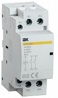 Контактор модульный КМ63-20М AC IEK MKK11-63-20