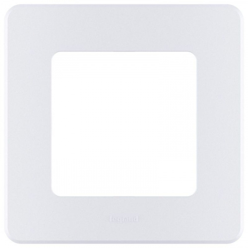 Рамка 1-м СП Inspiria IP20 жемчуж. IEK 673936