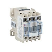 Контактор КМЭ-1 18А кат. 230В AC 1НО EKF ctr-s-18-220