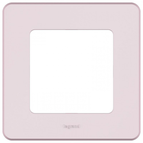 Рамка 1-м СП Inspiria IP20 роз. IEK 673934