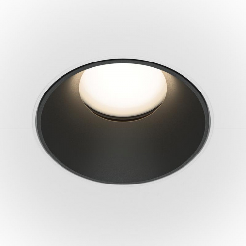 Светильник VGL 10Вт GU10х1 IP20 встраив. Voltega VGL051-U-2WB