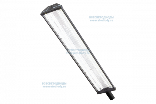 Светильник САПФИР AAX414 уличный 75W-9900Lm 5000-5500К ПРОЗРАЧНЫЙ IP65