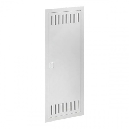 Дверь для щита Nova 5 габарит IP41 перфорир. метал. PROxima EKF nv-door-pm-5