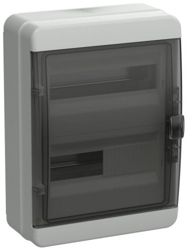 Корпус КМПн-24 TEKFOR IP65 черн. прозр. дверь пластик. IEK TF5-KP72-N-24-65-K03-K02 Корпус КМПн-24 TEKFOR IP65 черн. прозр. дверь пластик. IEK TF5-KP72-N-24-65-K03-K02