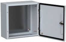 Корпус металлический ЩМП-40.40.20 УХЛ1 IP66 TITAN IEK TI5-10-N-040-040-020-66