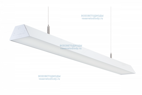 Светильник ТРЕЙД VS306 76W-7400Lm 6000-6500К ОПАЛ IP40 с БАП (vsesv) на 3 часа Светильник ТРЕЙД VS306 76W-7400Lm 6000-6500К ОПАЛ IP40 с БАП (vsesv) на 3 часа