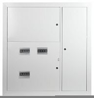 Корпус металлический ЩЭ-3 ЭРА Simple sch-e-s03 36 УХЛ3 IP31(1000х960х140) ЭРА Б0055713