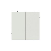 Кнопка 2-кл. KANT бел. песок DKC 7010154