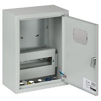 Корпус металлический ЩУРН-1/12 (400х300х155) NO-130-00 ЭРА Б0028762