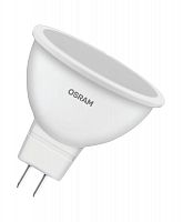 Лампа светодиодная LED Value LVMR1650 6SW/840 6Вт GU5.3 230В 10х1 RU OSRAM 4058075582637