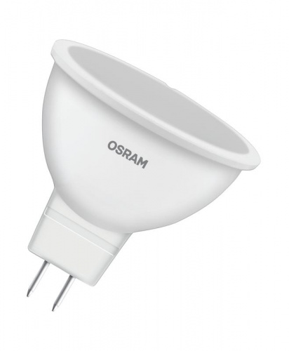 Лампа светодиодная LED Value LVMR1650 6SW/865 6Вт GU5.3 230В 10х1 RU OSRAM 4058075582668