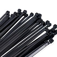 Хомут кабельный (стяжка) PCT 2.5х100-100BL PA6.6 (уп.100шт) JazzWay 5054332