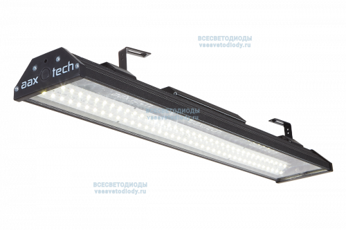 Светильник САПФИР AAX413 50W-6400Lm 5000-5500К ПРОЗРАЧНЫЙ IP65 на поворотном кронштейне