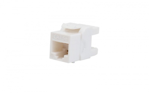 Модуль Keystone Jack кат. 5E UTP 110 IDC 180град. TOKOV ELECTRIC TKE-KS-5E-180D-UTP