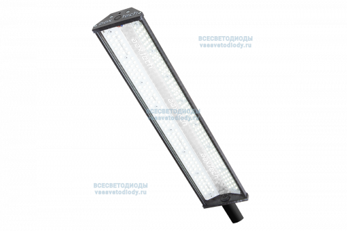 Светильник САПФИР AAX413 уличный 50W-6400Lm 5000-5500К ПРОЗРАЧНЫЙ IP65