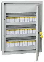Корпус ЩРв-54 TITAN 3 540х440х120мм IP31 метал. IEK MKM14-V-54-30-T