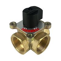 Клапан трехходовой смесительный 1 1/4дюйм (32) VALFEX VF.MIX03.L.114