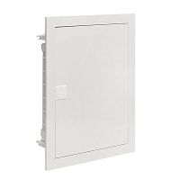 Щит слаботочный встраив. Nova 2 габарит IP41 с пластик. дверью PROxima EKF nv-mb-pd-2