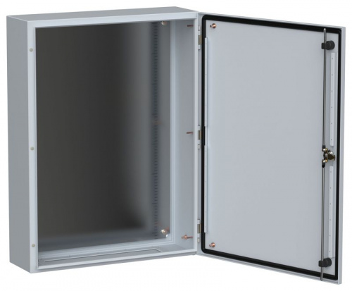 Корпус ЩМП-80.60.20 IP66 УХЛ1 метал. TITAN 5 IEK TI5-10-N-080-060-020-66 Корпус ЩМП-80.60.20 IP66 УХЛ1 метал. TITAN 5 IEK TI5-10-N-080-060-020-66