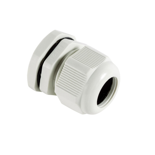 Кабельный зажим IP68, внутренний D13-18мм PG21 (1уп = 50шт) Экопласт