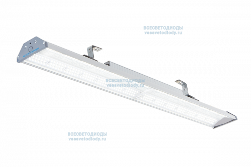 Светильник САПФИР VS454 150W-20250Lm 5000-5500К ПРОЗРАЧНЫЙ IP65