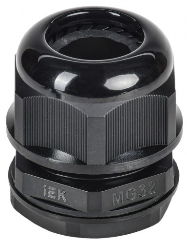 Сальник MG32 d18-25мм IP68 IEK YSA20-21-32-68-K02 Сальник MG32 d18-25мм IP68 IEK YSA20-21-32-68-K02