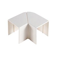 RL60x60 Угол плоский 60х60мм (1уп = 1шт) Экопласт