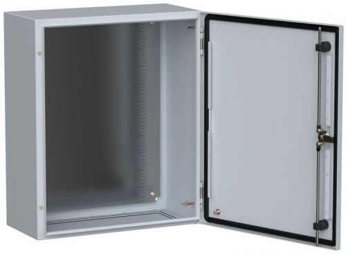 Корпус ЩМП-60.50.25 IP66 УХЛ1 метал. TITAN 5 IEK TI5-10-N-060-050-025-66 Корпус ЩМП-60.50.25 IP66 УХЛ1 метал. TITAN 5 IEK TI5-10-N-060-050-025-66