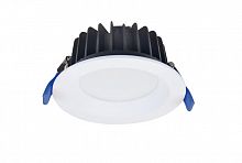 Светильник светодиодный FD 20 R 32 OP 940 D170 WH IP54 190х70мм 27Вт 4000К Ra 90 IP54 встраив. даунлайт бел. Русский Свет 11042024391