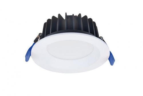 Светильник светодиодный FD 20 R 32 OP 940 D170 WH IP54 190х70мм 27Вт 4000К Ra 90 IP54 встраив. даунлайт бел. Русский Свет 11042024391