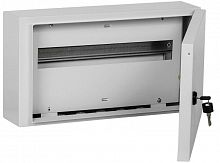 Корпус ЩРн-18 TITAN 3 240х440х120мм IP54 метал. IEK MKM11-N-18-54-Z