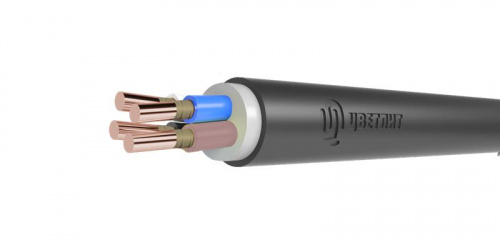 Кабель ВВГнг(А)-FRLS 4х4 ОК (N) 0.66кВ (м) Цветлит 00-00140702