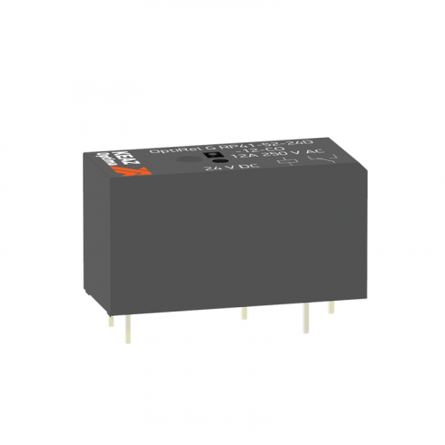 Реле промежуточное OptiRel G RP41-52-230-8-CO КЭАЗ 324476 Реле промежуточное OptiRel G RP41-52-230-8-CO КЭАЗ 324476