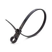 Хомут кабельный КСО 5х220 нейл. черн. (уп.100шт) Fortisflex 80534