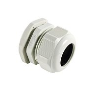 Кабельный зажим IP68, внутренний D22-32мм PG36 (1уп = 20шт) Экопласт