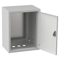 Корпус ЩМП-2-1 500х400х150 IP31 УХЛ3 метал. GENERICA YKM41-02-31-G